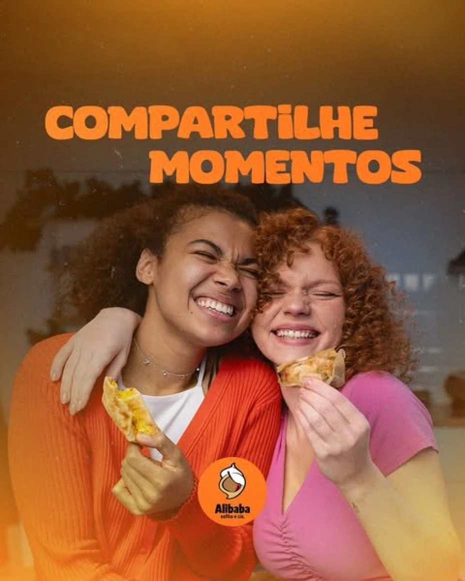 Foto 2:  — Alibaba Esfiha e Cia